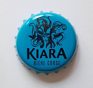 Kiara Blanche, Kiara